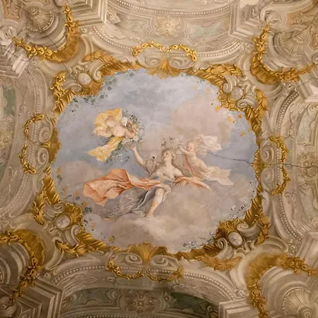 Palazzo Sinibaldo Fieschi * Genua