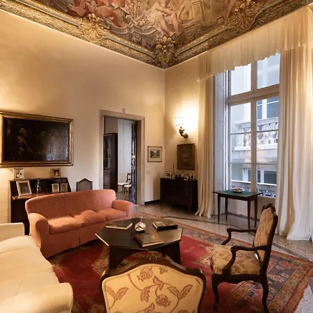 Palazzo Sinibaldo Fieschi *