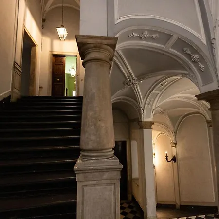 Palazzo Sinibaldo Fieschi Apartament *