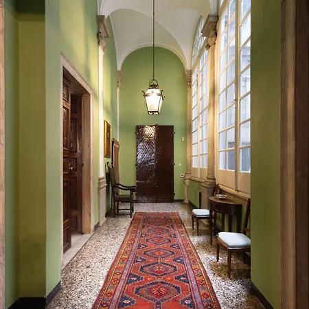 Palazzo Sinibaldo Fieschi * Genua