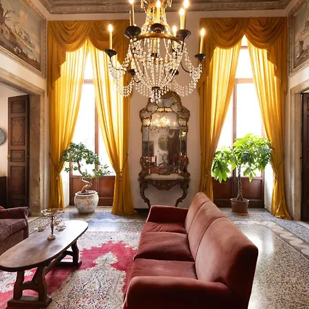 Palazzo Sinibaldo Fieschi Appartement