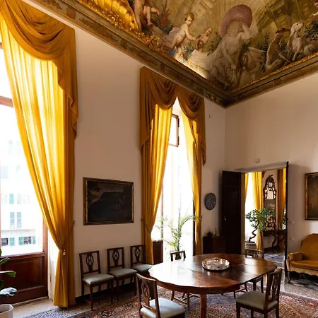 Palazzo Sinibaldo Fieschi * Genua