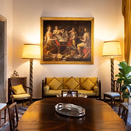 Apartment Palazzo Sinibaldo Fieschi *