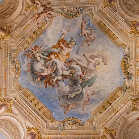 Apartment Palazzo Sinibaldo Fieschi Genua