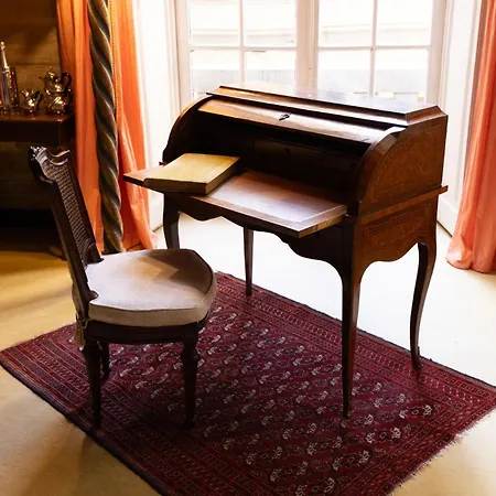 Palazzo Sinibaldo Fieschi Appartement