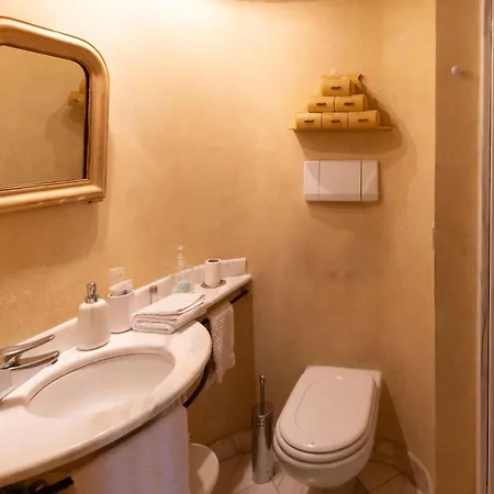 Palazzo Sinibaldo Fieschi Apartment Genua