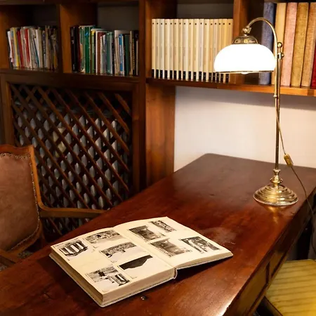 Palazzo Sinibaldo Fieschi Appartement Genua