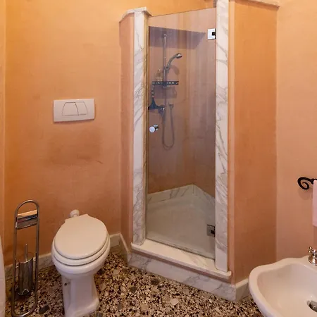 Apartmán Palazzo Sinibaldo Fieschi