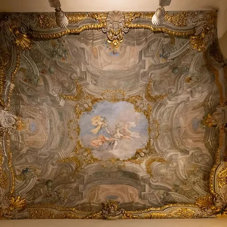 Palazzo Sinibaldo Fieschi Apartamento