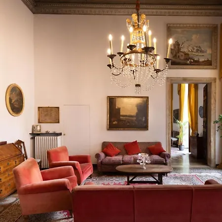 Palazzo Sinibaldo Fieschi Apartment *