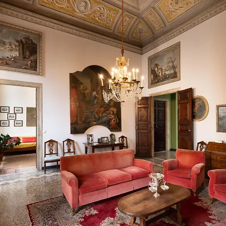 Palazzo Sinibaldo Fieschi Apartment *