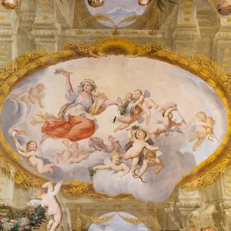 Apartment Palazzo Sinibaldo Fieschi Genua