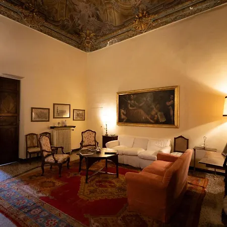 Apartment Palazzo Sinibaldo Fieschi